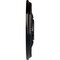 Ekena Millwork Edinburgh Ceiling Medallion (Canopies up to 5 1/8"), 18 1/8"OD x 3 1/2"ID x 2 3/4"P, Black Pearl CM18ED1BPS - alternate 4